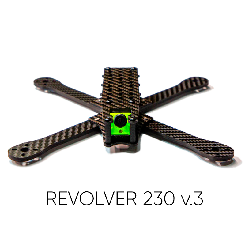 Vertorix Revolver v3 230 5