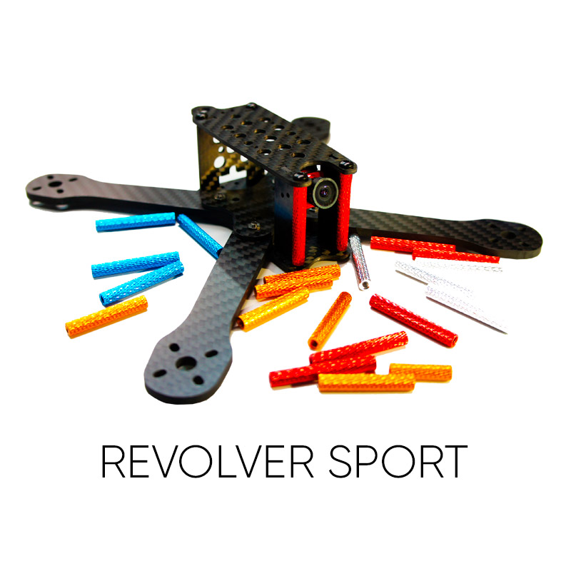 Vertorix Revolver Sport 5